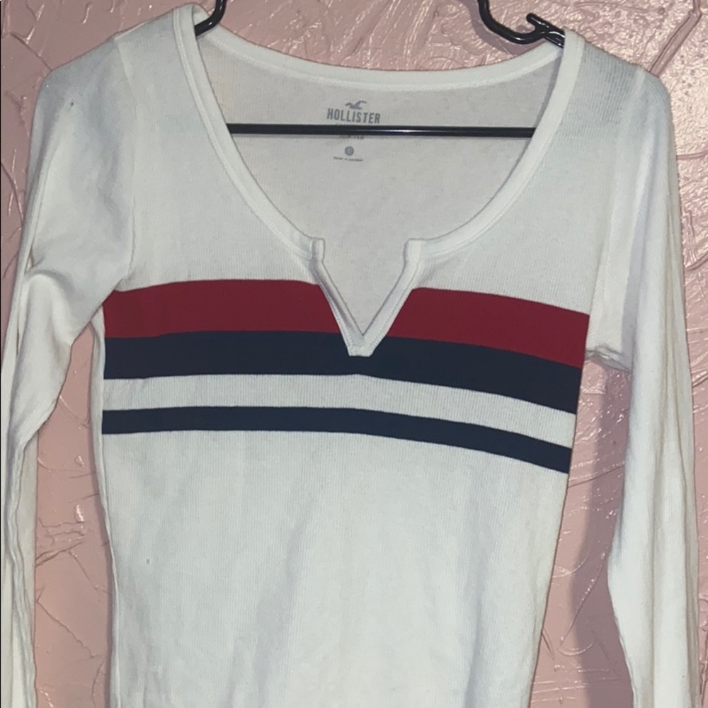 Slim tee